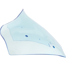 KLOCK WERKS Kolor Flare™ Windshield HARLEY DAVIDSON FLTRX 1923-1977 23-25