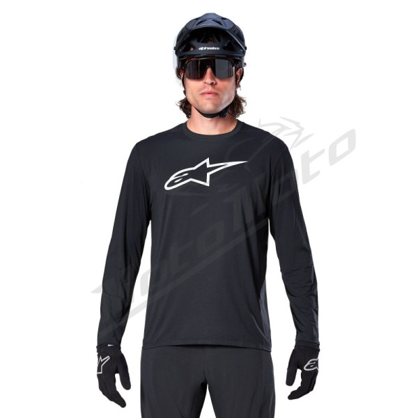 ALPINESTARS off road A-Dura Astar vyriški marškinėliai ilgomis rankovėmis