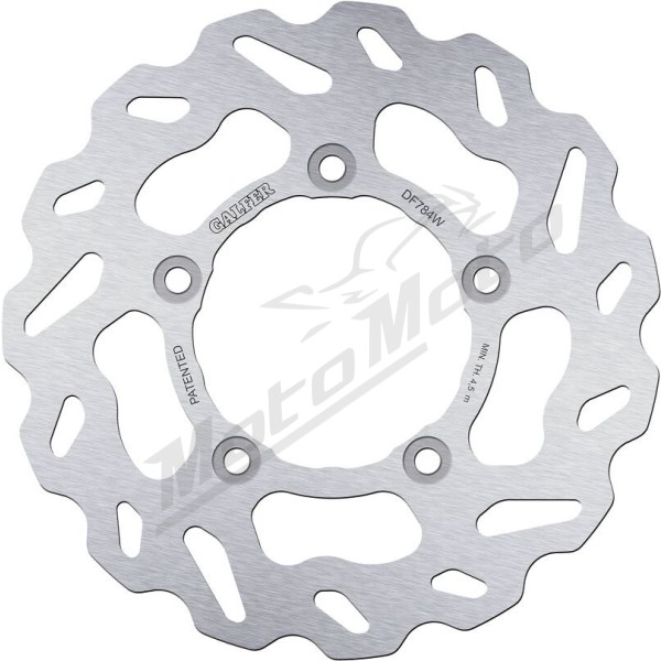 GALFER Wave® Rear Brake Rotor KTM RC8 890-1190cc 08-22