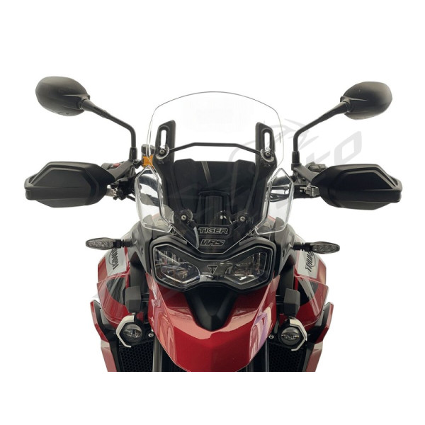 WRS SPORT Windscreen Clear Triumph Tiger 850-900cc 20-24