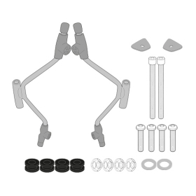 Givi Specific fitting kit Piaggio Beverly 300-400cc 2021