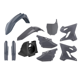 Polisport plastic set Yamaha YZ 125-250 02-21
