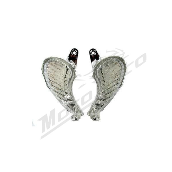K&S TECHNOLOGIES Turn Signals for Suzuki GSX 1300cc 08-14