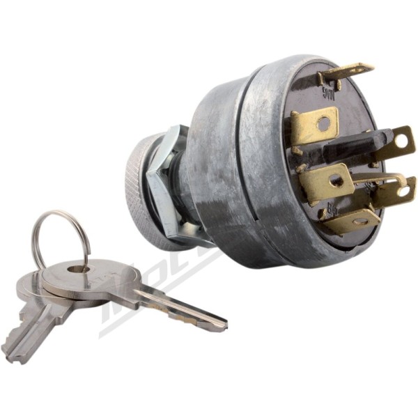 KIMPEX Ignition Switch Ski Doo Alpine 2 / Citation / Elite / Everest / Formula / Nordik / Safari / Skandic 78-00