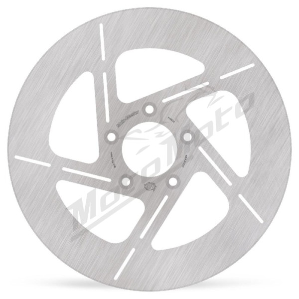 MOTO-MASTER Tulsa Front Left Brake Disc Harley Davidson FLHR / FLHT / FLS / FLSTF / FLTR / FXDX / FXS / XL / XLH 883/1690 00-14 