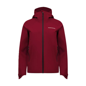 Finntrail Outdoor W 1311 Woments Jacket DarkRed