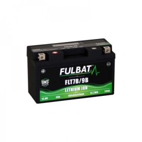 FULBAT Battery capacity 4Ah 240 A EN 12V FLT7B/9B