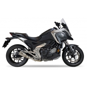 IXIL RC Silencer Stainless Steel / Carbon - Honda NC750X/S/Integra 2012-2022 CH6262RC