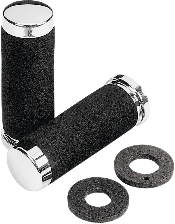 PARTS UNLIMITED Cruiser Grips 25,4 mm