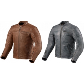 Revit Restless Leather Jacket