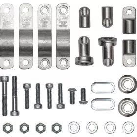 Circuit Equipment P4 28,6mm Conic Mounting Kit