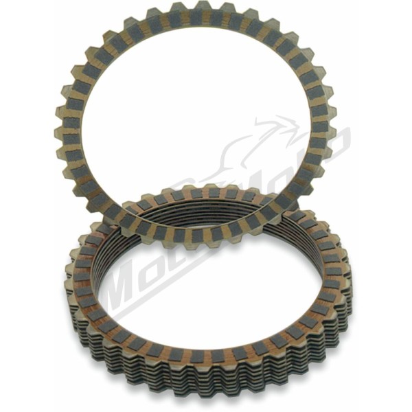 BARNETT Clutch Friction Plate Set BUELL / Harley Davidson 883-1200cc 1990-2022