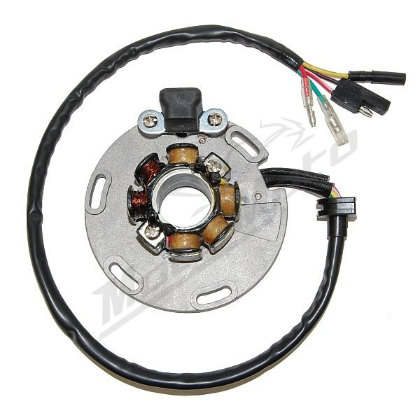ELECTROSPORT Stator Suzuki RM 125-250cc 87-93