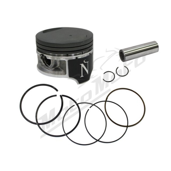 Namura Piston set KAWASAKI KLF 220 BAYOU 88-02 (66.97mm)