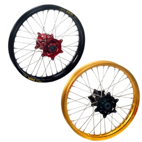 HAAN WHEELS Complete Front Wheel - 21x1,60 x 36 spokes