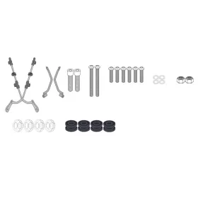 Givi Specific fitting kit for 8206A MOTOGUZZI V7 850 21-23