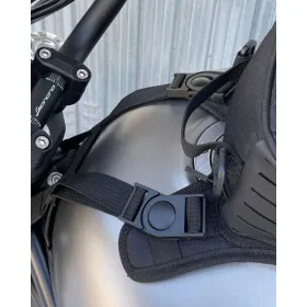 OJ ATMOSFERE METROPOLITANE Rookie Tank Bag 3.2L