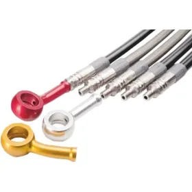 TRW Varioflex Universal Steel Braided Hydraulic Brake Lines
