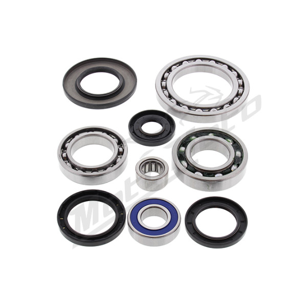 ALL BALLS Rear differential repair kit Arctic Cat / Suzuki 400-500 96-01