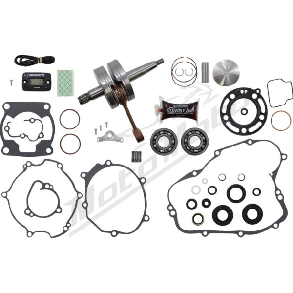WISECO Engine Rebuild Kit KAWASAKI KX 80cc 2T 98-00 Ø47,95