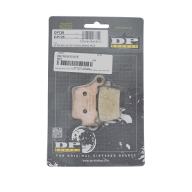 DP BRAKES Sintered Metal Brake Pads Gas Gas / Husqvarna / KTM 65cc 23-24