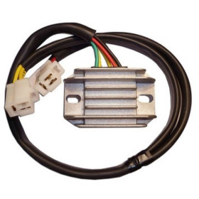 DZE Voltage Regulator 12V 20A HONDA NX 250 88-93