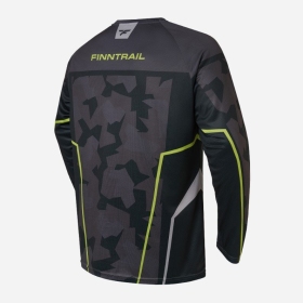 Finntrail Jersey 6600 Grey
