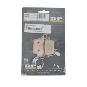DP BRAKES Stabdžių trinkelės Gas Gas / Husqvarna / KTM 65cc 23-24