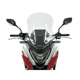 WRS CAPONORD Priekinis stiklas Skaidrus Honda NC 750X ABS 21-24