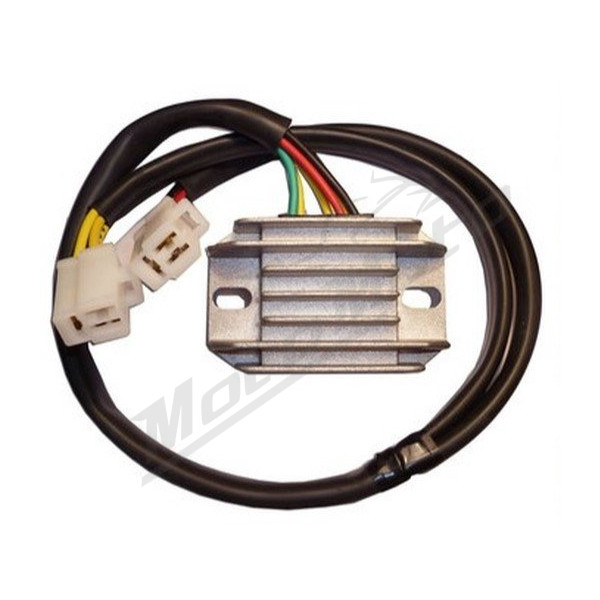 DZE Voltage Regulator 12V 20A HONDA NX 250 88-93