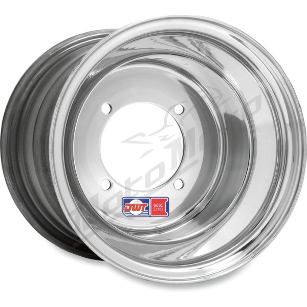 Ratlankis DWT DOUGLAS WHEEL 10X10 4/110 4+6