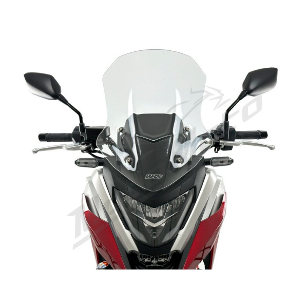 WRS CAPONORD Windscreen Clear Honda NC 750X ABS 21-24