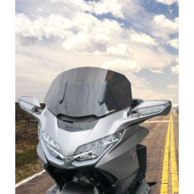 BULLSTER Windscreen (Smoke) HONDA GL 1800cc 18-24