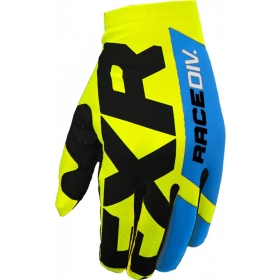 FXR Slip-On Lite textile gloves