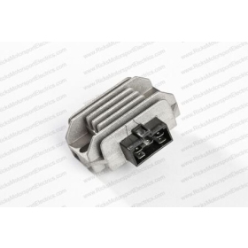 RICK'S MOTORSPORT ELECTRIC Rectifier-Regulator Oem Style Yamaha XT / YBR 125cc 06-16