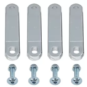 CROSS-PRO Aluminium Bumper mount fastening kit Honda TRX 700 2008-2009