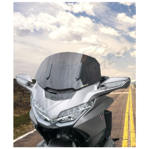 BULLSTER Windscreen (Smoke) HONDA GL 1800cc 18-24