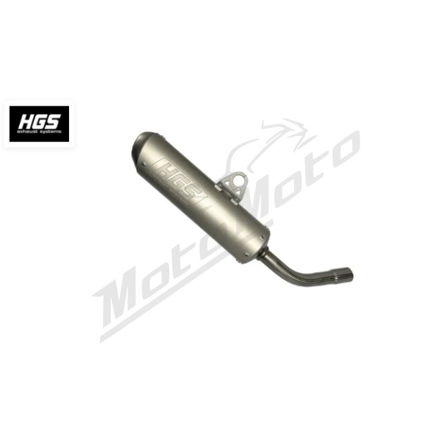 HGS 2T SILENCER Husqvarna/KTM 04-15