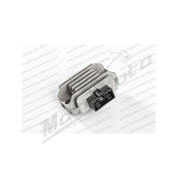 RICK'S MOTORSPORT ELECTRIC Rectifier-Regulator Oem Style Yamaha XT / YBR 125cc 06-16