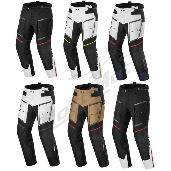 Shima HERO 3.0 Men Textile Pants