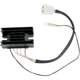 RICK'S MOTORSPORT ELECTRIC Rectifier and Regulator Suzuki GS / LT 250-1100cc 80-88