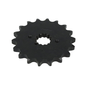 Sunstar Front gear steel, chain type: 50 (530), number of teeth: 18 Cagiva / Kawasaki / Suzuki 250-1400 74-12