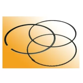 ATHENA Piston Ring Set Ø82mm HM/Honda
