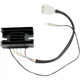 RICK'S MOTORSPORT ELECTRIC Rectifier and Regulator Suzuki GS / LT 250-1100cc 80-88