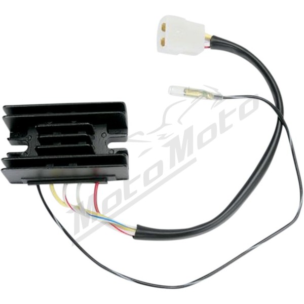 RICK'S MOTORSPORT ELECTRIC Rectifier and Regulator Suzuki GS / LT 250-1100cc 80-88