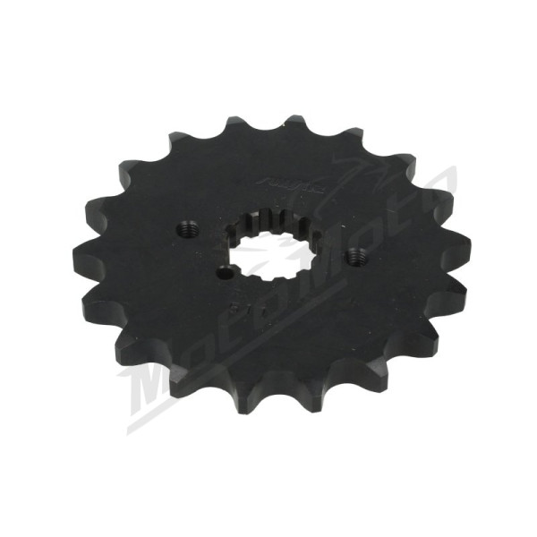 Sunstar Priekinė žvaigždutė 530 18 dantukų Cagiva / Kawasaki / Suzuki 250-1400 74-12