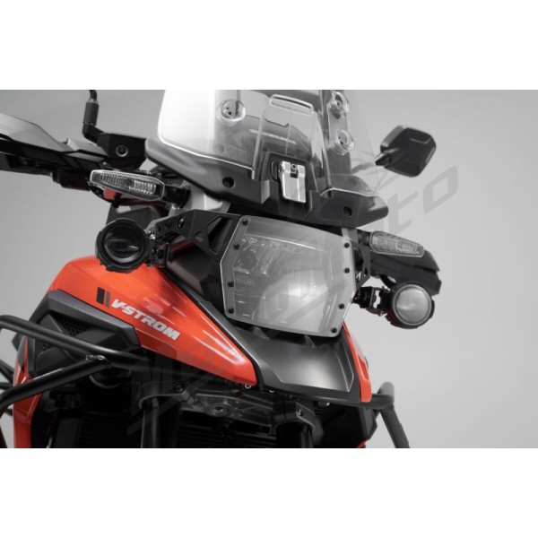 SW-MOTECH EVO High Beam Lights Suzuki DL 1050 20-25