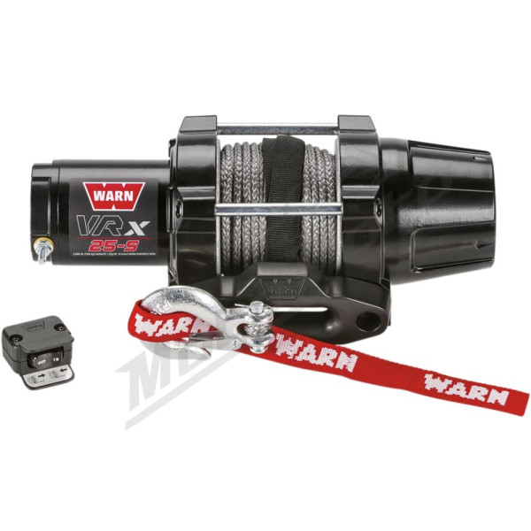 WARN VRX 25-S Winch Synthetic 1134kg