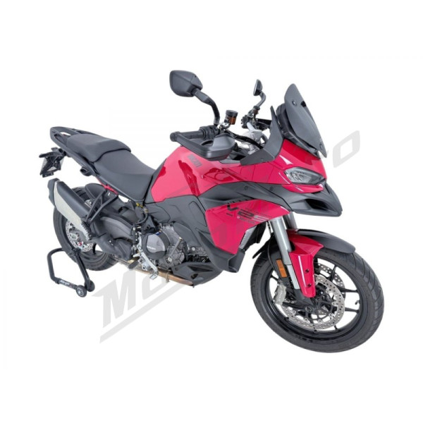 WRS Windscreen Sport Black Matt Ducati Multistrada V2 900cc 2025