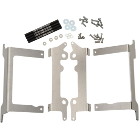 MOOSE OFFROAD HARD-PARTS Radiator Braces Beta Xtrainer 300cc 15-25